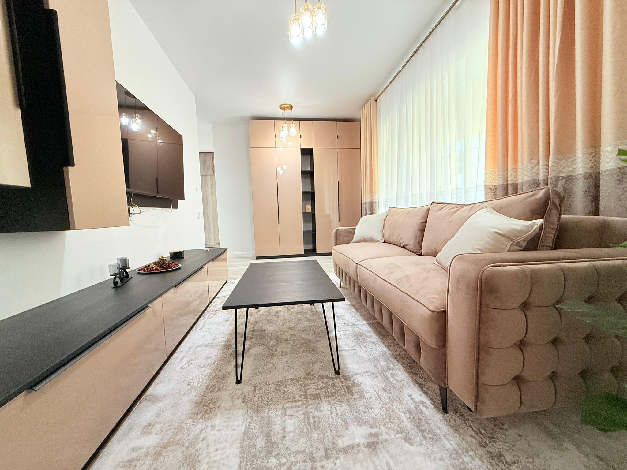 Apartament 2 Camere Ambiance Residence - Disponibil - 2